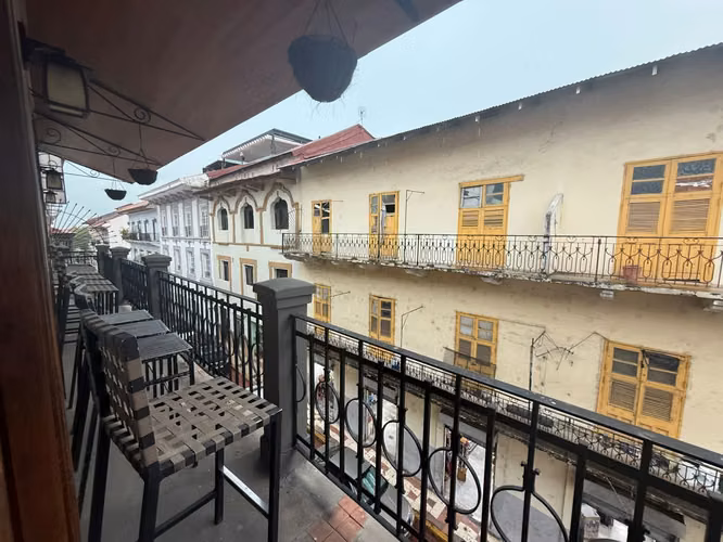 Alquiler de local comercial en casco viejo