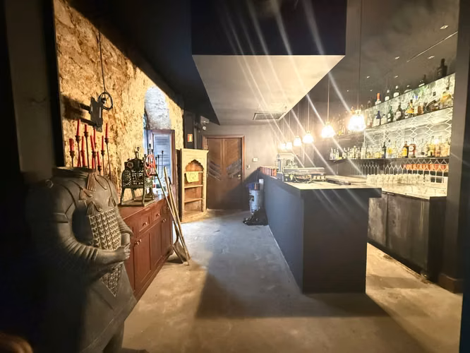 Alquiler de local comercial en casco viejo
