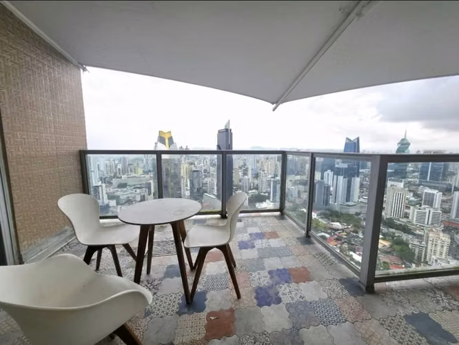 YOO PANAMÁ. APARTAMENTO EN VENTA MODELO ÚNICO