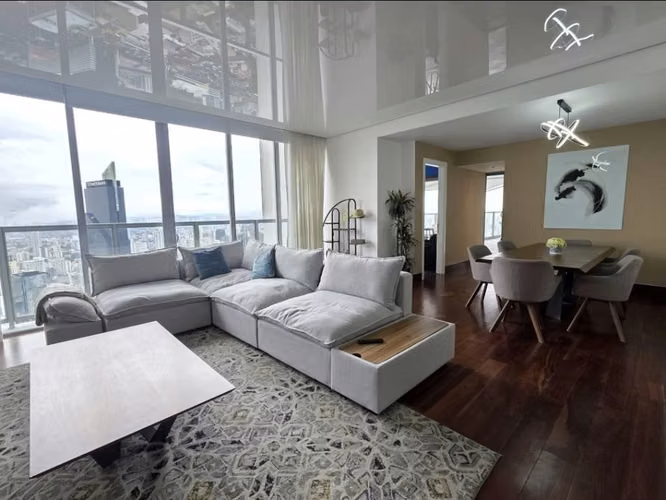 YOO PANAMÁ. APARTAMENTO EN VENTA MODELO ÚNICO