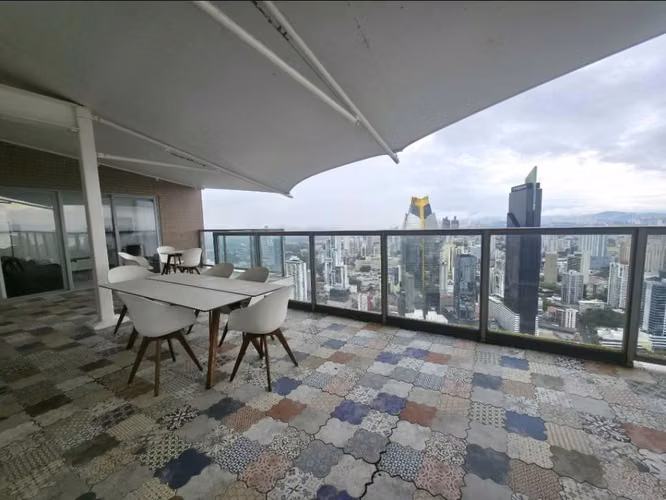 YOO PANAMÁ. APARTAMENTO EN VENTA MODELO ÚNICO