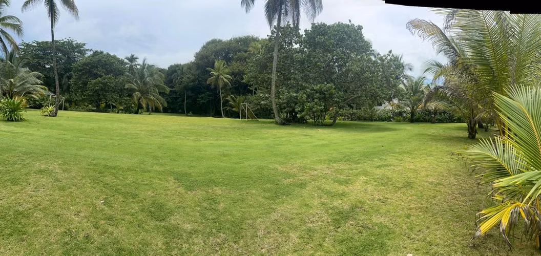 Venta de Terreno Frente al Mar en Palenque con Playa Privada Compartida