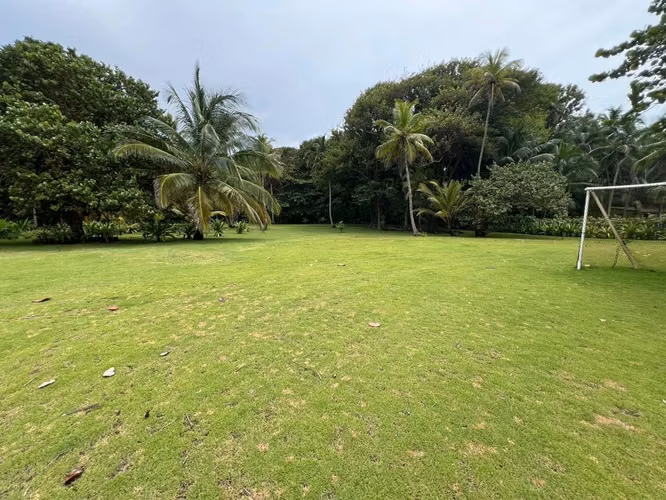 Venta de Terreno Frente al Mar en Palenque con Playa Privada Compartida