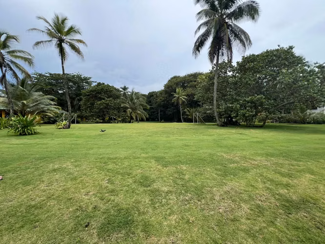 Venta de Terreno Frente al Mar en Palenque con Playa Privada Compartida