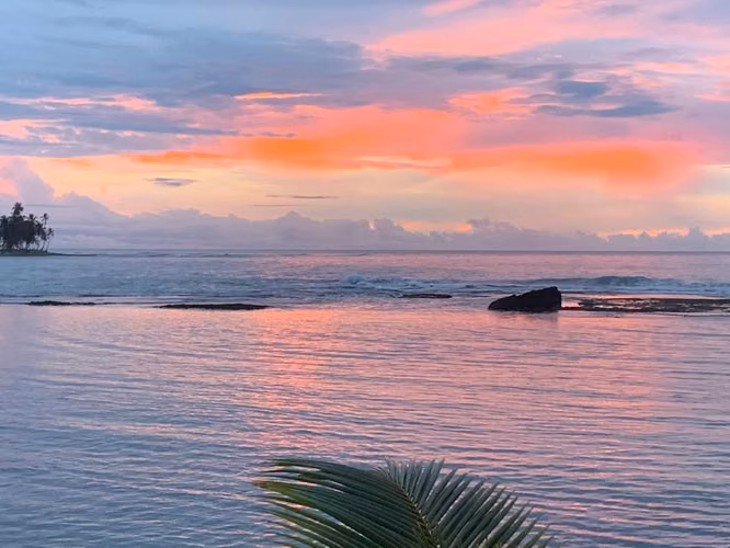 Venta de Terreno Frente al Mar en Palenque con Playa Privada Compartida