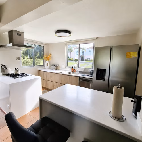 ALQUILER TOWNHOUSE COSTA BLANCA GOLF & VILLAS FARALLON DECAMERON