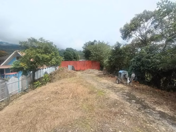 Lote en venta en Bajo Boquete, Boquete