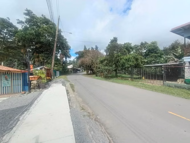 Lote en venta en Bajo Boquete, Boquete