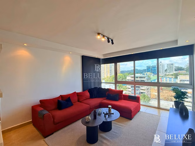 VENTA APARTAMENTO REMODELADO Y AMOBLADO EN PARK CITY, EL CANGREJO (5)
