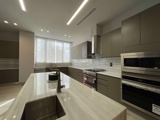Apartamento en Venta, Punta Paitilla- Panamá