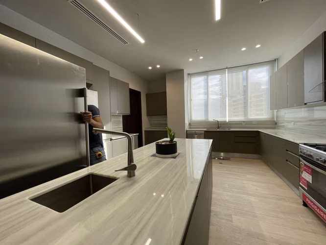 Apartamento en Venta, Punta Paitilla- Panamá