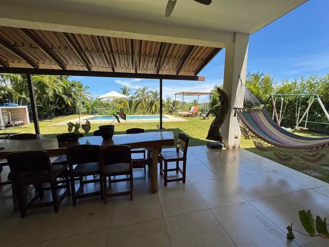 Venta de Casa en Vista Mar con Piscina Privada y Vista al Golf