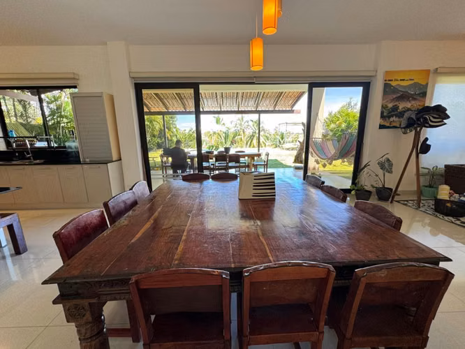 Venta de Casa en Vista Mar con Piscina Privada y Vista al Golf