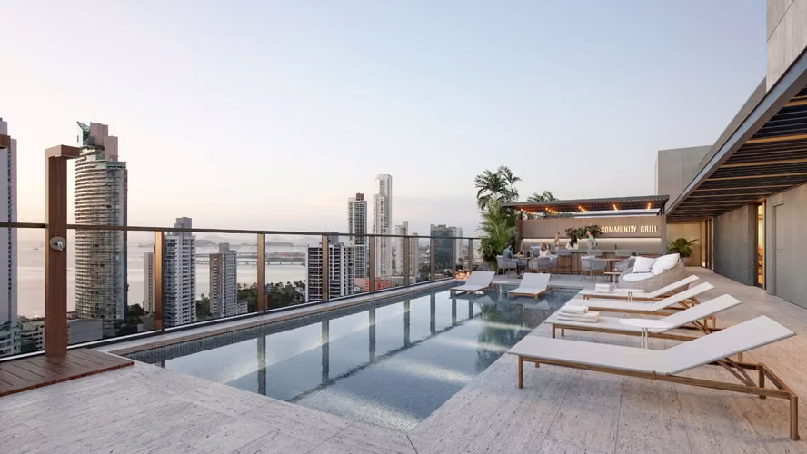 PROYECTO ENTREGA 2027 EN BELLA VISTA DESDE 154,00$