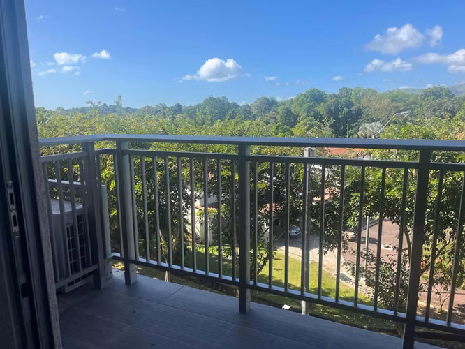 Banco vende apartamento en PH Madeira – Woodlands (tb) - Imagen 4
