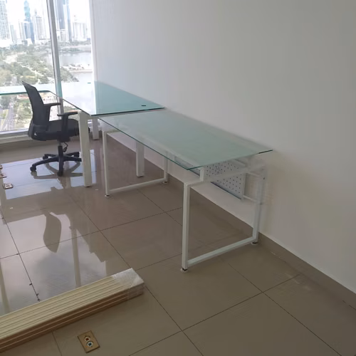 Alquiler de oficina en el PH Balboa Office center.