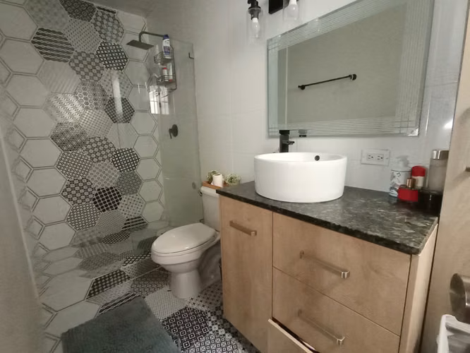 Se vende casa en Betania.