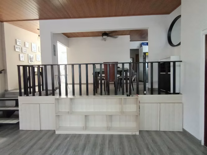 Se vende casa en Betania.