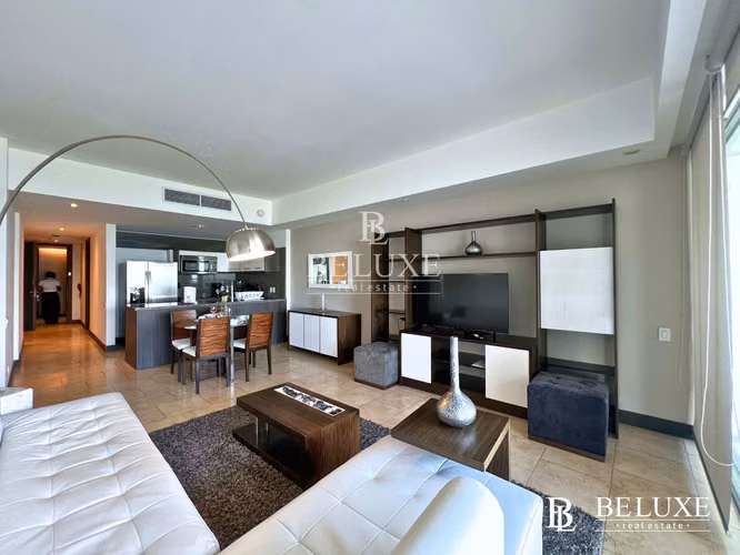 ALQUILER APARTAMENTO AMOBLADO EN PH TOC, PUNTA PACÍFICA (8) - Imagen 2