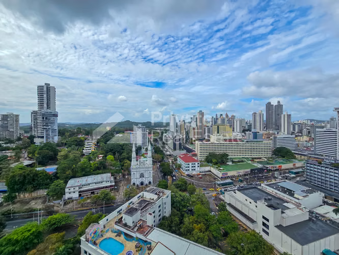 Apartamento en venta PH The Seawaves Bella Vista