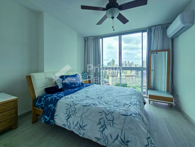 Apartamento en venta PH The Seawaves Bella Vista