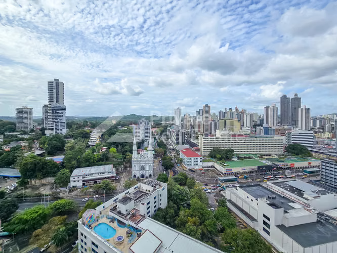 Apartamento en venta PH The Seawaves Bella Vista