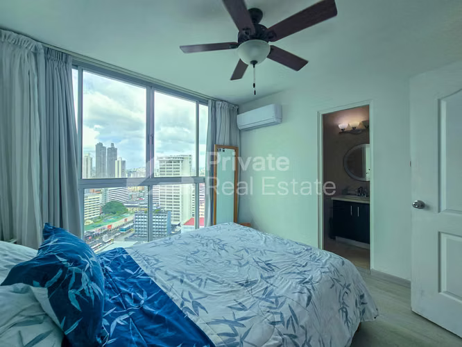 Apartamento en venta PH The Seawaves Bella Vista