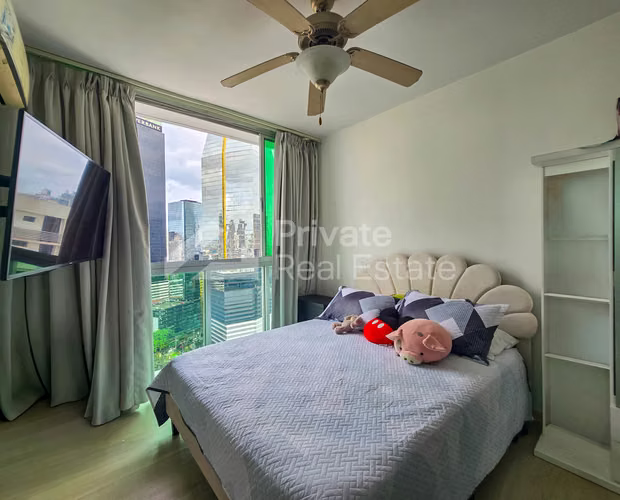 Apartamento en venta PH The Seawaves Bella Vista