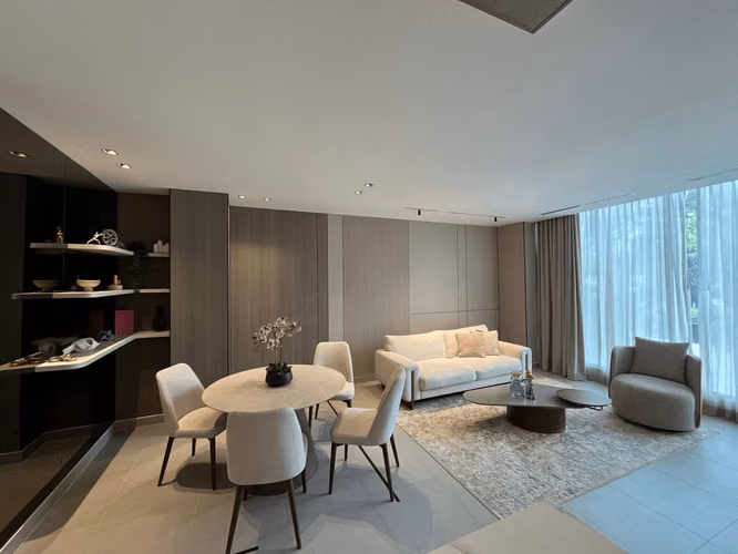 Furnished Apartments for Sale: Investment Opportunity on Balboa Avenue