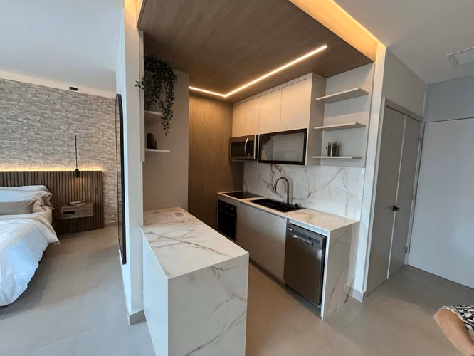 VENTA DE APARTAMENTOS AMOBLADOS PARA INVERSION EN AVENIDA BALBOA
