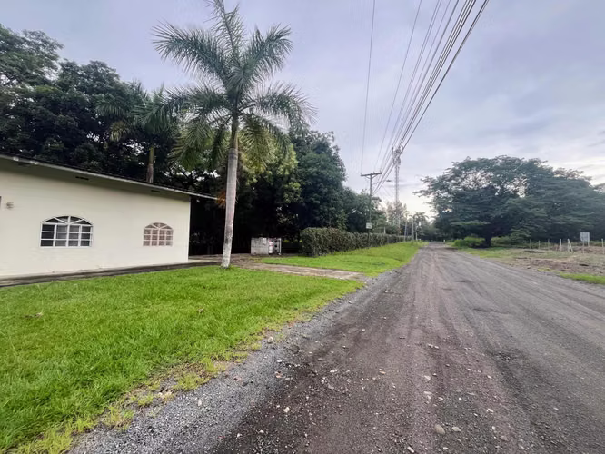 Venta de Terreno con Oportunidad Única de Inversión y/o Recreacional