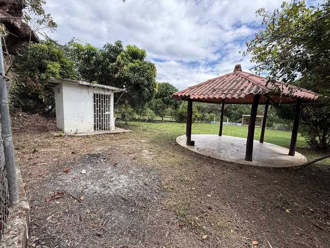 Terreno de 1000m2 en Coclé, Chirú, Antón