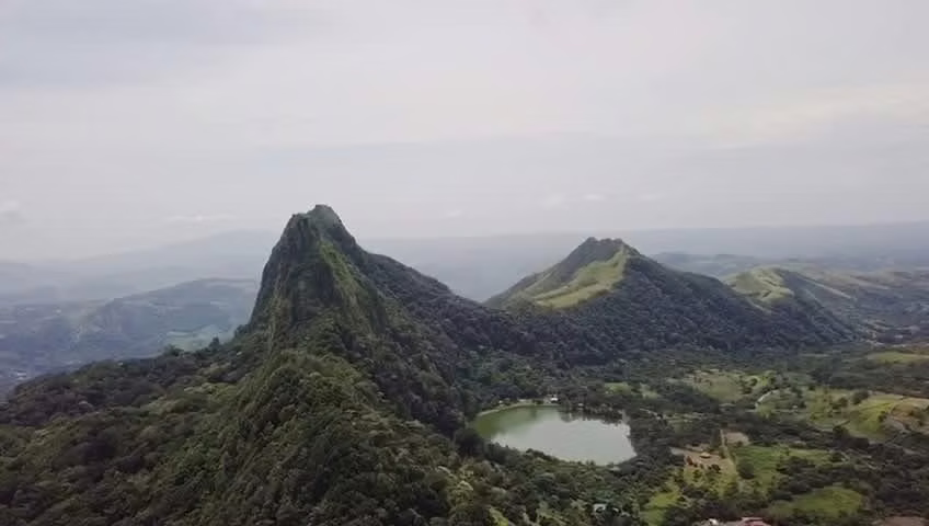 Venta de Terreno en la Laguna de San Carlos, 4,800m2