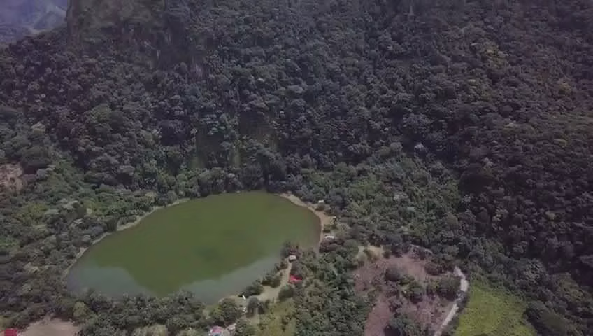 Venta de Terreno en la Laguna de San Carlos, 4,800m2