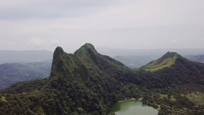 Venta de Terreno en la Laguna de San Carlos, 4,800m2