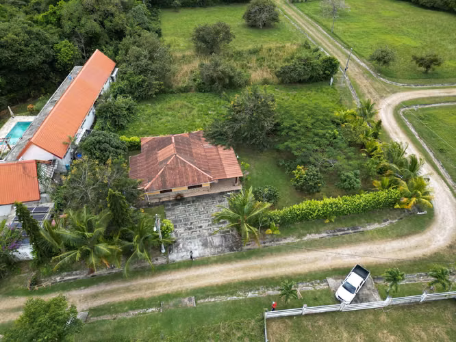 Casa de campo en Coclé, Chirú, Antón