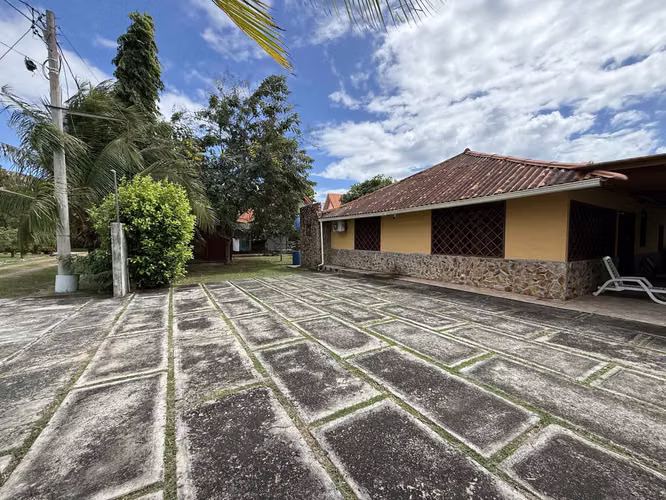 Casa de campo en Coclé, Chirú, Antón