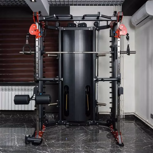 Equipos de Gimnasio de Peso Guiado Profesional - Imagen 3