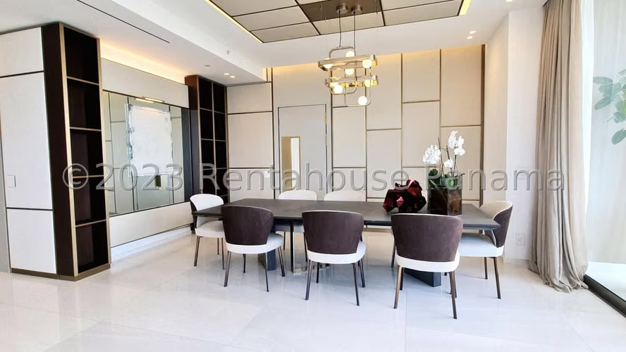 Venta de Apartamento en Santa Maria Ph La Maison By Fendi Mts2: 394.67 PD