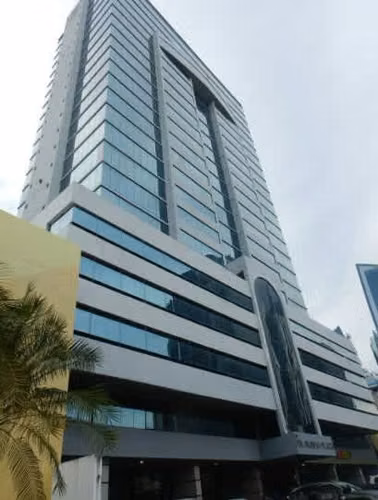 Bank Selling Office in Molon Tower Building, Bella Vista (tb)