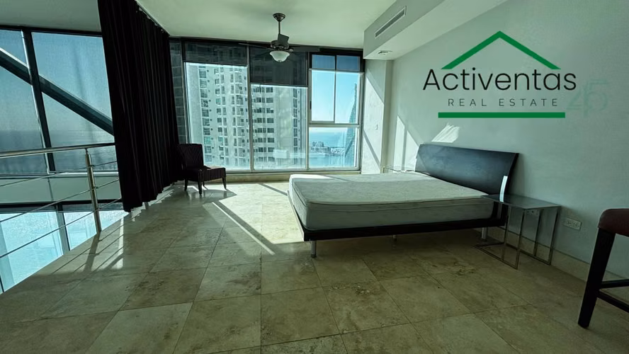 Apartamento en Venta en Loft Four 41– Punta Pacífica