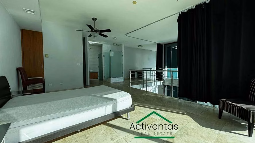 Apartamento en Venta en Loft Four 41– Punta Pacífica