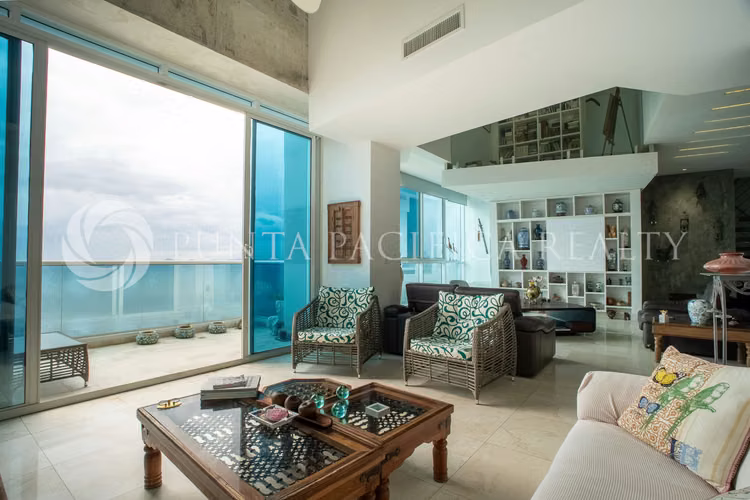 En Venta | PH Vitri, Costa del Este | Residencia de Lujo | Vista Directa al Mar
