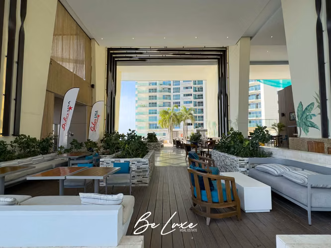 VENTA APARTAMENTO AMOBLADO PH TOC/TRUMP/JW MARRIOT, PUNTA PACÍFICA (5-6)