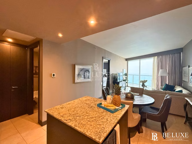 VENTA APARTAMENTO AMOBLADO PH TOC/TRUMP/JW MARRIOT, PUNTA PACÍFICA (5-6)