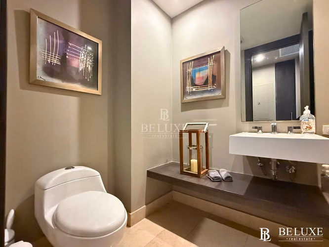 VENTA APARTAMENTO AMOBLADO PH TOC/TRUMP/JW MARRIOT, PUNTA PACÍFICA (5-6)