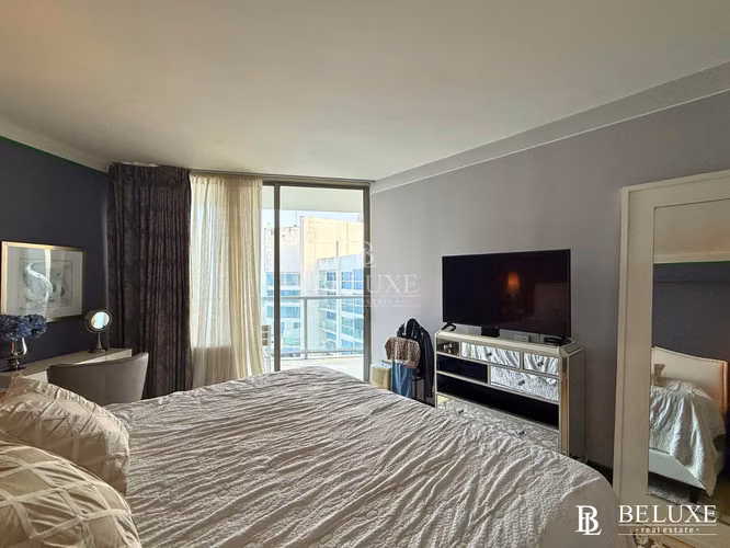 VENTA APARTAMENTO AMOBLADO PH TOC/TRUMP/JW MARRIOT, PUNTA PACÍFICA (5-6)