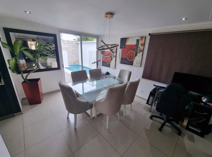 Casa en Chanis