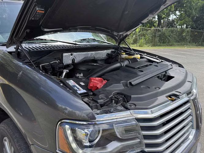 Lincoln Navigator L