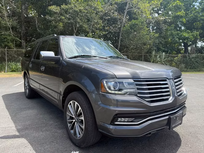 Lincoln Navigator L